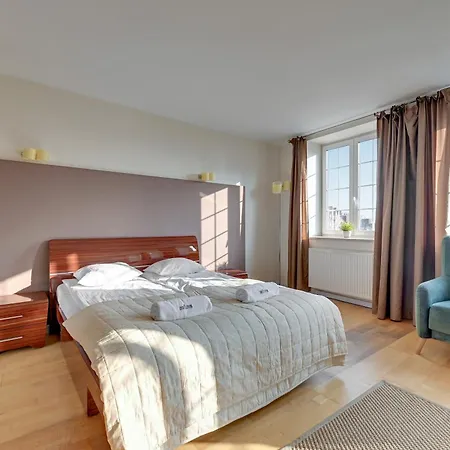 Dom & House - Old Town Targ Rybny Apartment