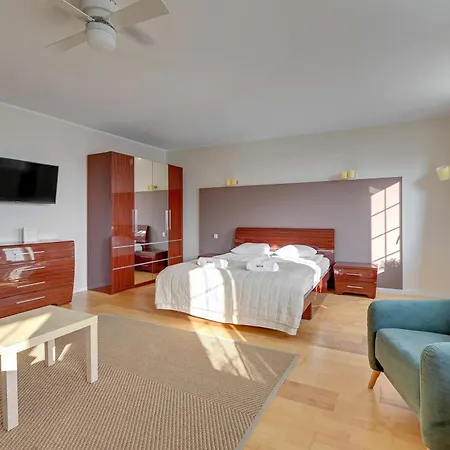 Dom & House - Old Town Targ Rybny Apartment