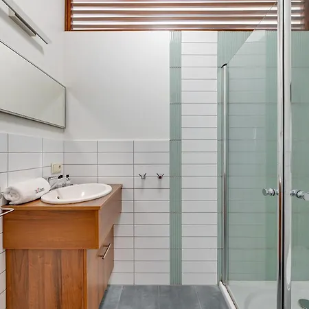 Apartment Dom & House - Old Town Targ Rybny *
