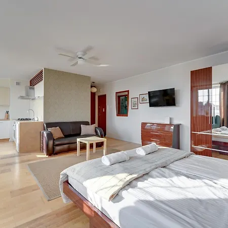 Apartment Dom & House - Old Town Targ Rybny Gdansk