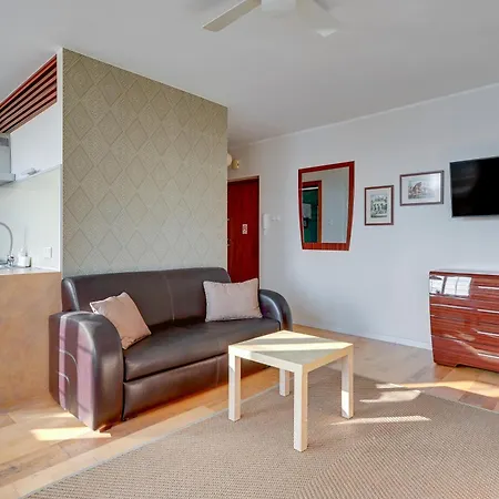 Apartment Dom & House - Old Town Targ Rybny